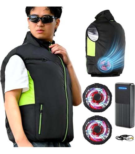 Amazon.co.jp: [空調服] スターターキットセット KU90540 長袖ブルゾン